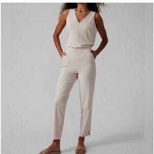 Athleta Brooklyn Jumpsuit